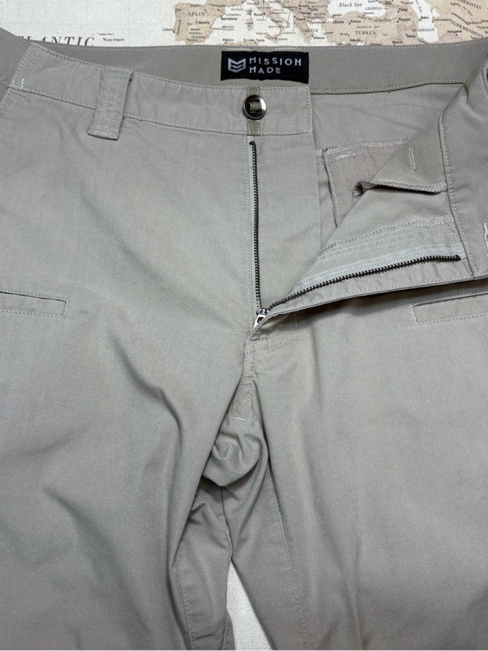 Mission Made Tactical Cargo Pants 34x30 Military Combat Survivalist Proven